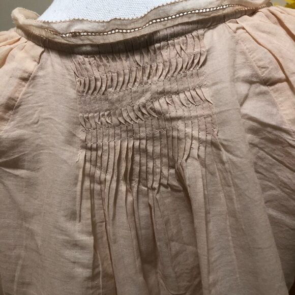 NWOT free people blouse size S - Picture 5 of 8